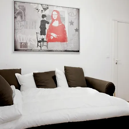 Pick A Flat - Le Marais - Montorgueil 아파트 파리