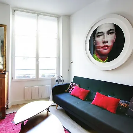 Pick A Flat - Le Marais - Montorgueil 아파트 *