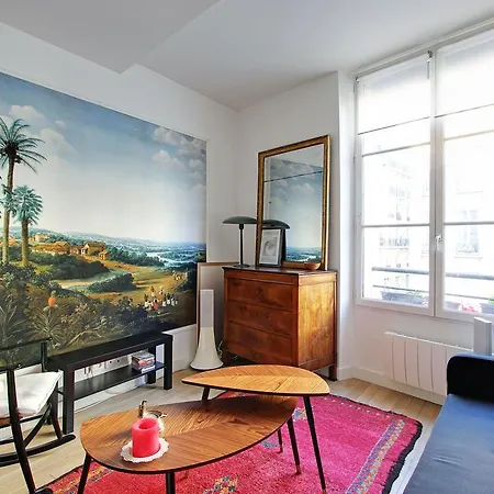 아파트 Pick A Flat - Le Marais - Montorgueil 파리
