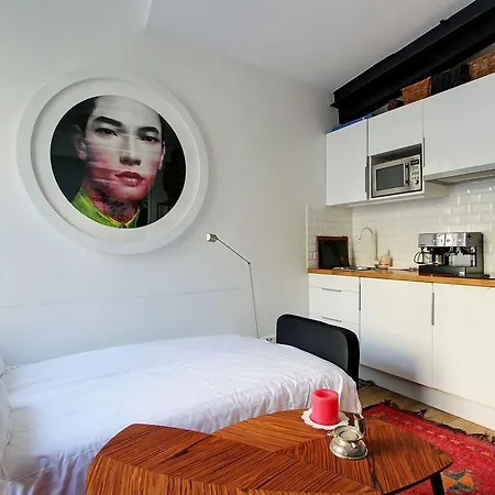 아파트 Pick A Flat - Le Marais - Montorgueil 파리