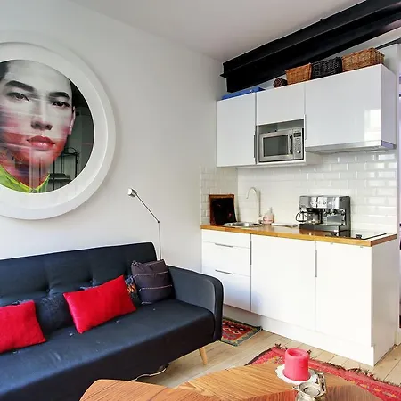 Pick A Flat - Le Marais - Montorgueil 파리