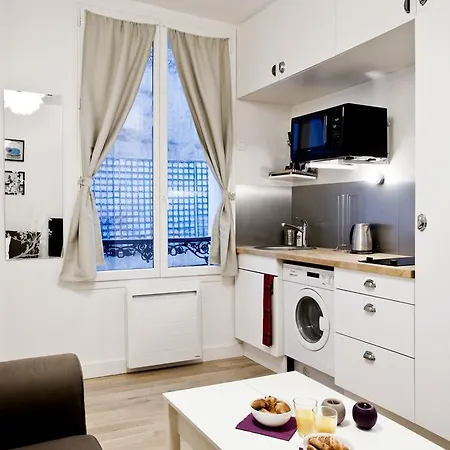 Pick A Flat - Le Marais - Montorgueil * 파리