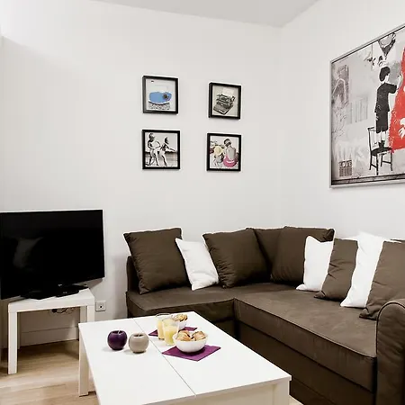Pick A Flat - Le Marais - Montorgueil 파리