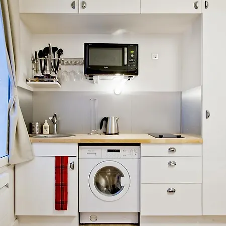 아파트 Pick A Flat - Le Marais - Montorgueil *