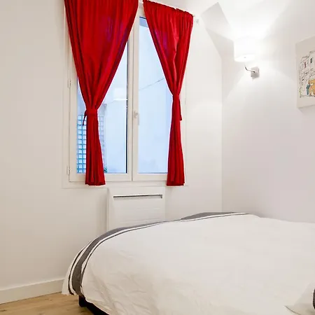 아파트 Pick A Flat - Le Marais - Montorgueil *