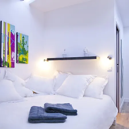 Pick A Flat - Le Marais - Montorgueil 파리