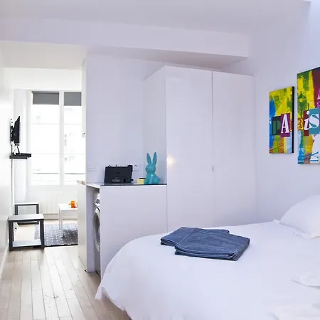 Pick A Flat - Le Marais - Montorgueil 아파트