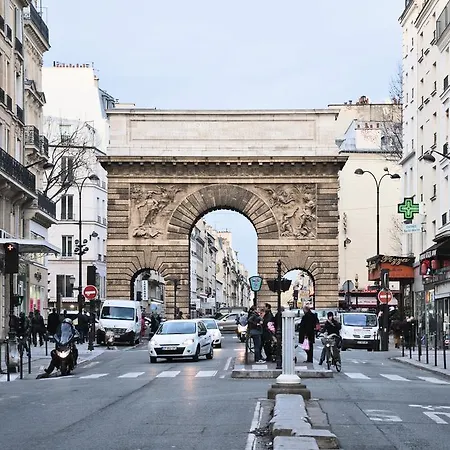 Pick A Flat - Le Marais - Montorgueil