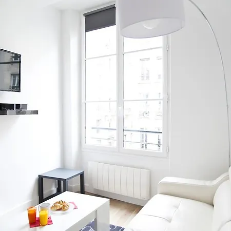 Pick A Flat - Le Marais - Montorgueil 아파트 파리
