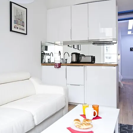 Pick A Flat - Le Marais - Montorgueil *