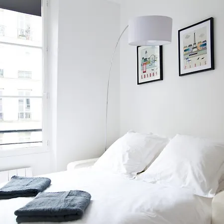 Pick A Flat - Le Marais - Montorgueil * 파리